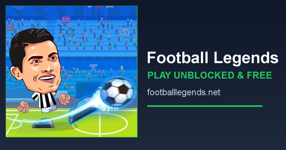 Football Legends